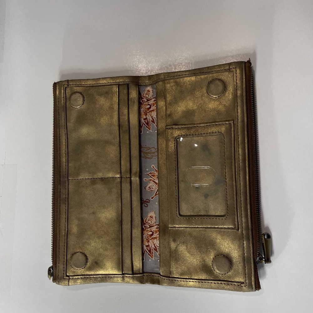 HOBO International Taylor Bifold Wallet